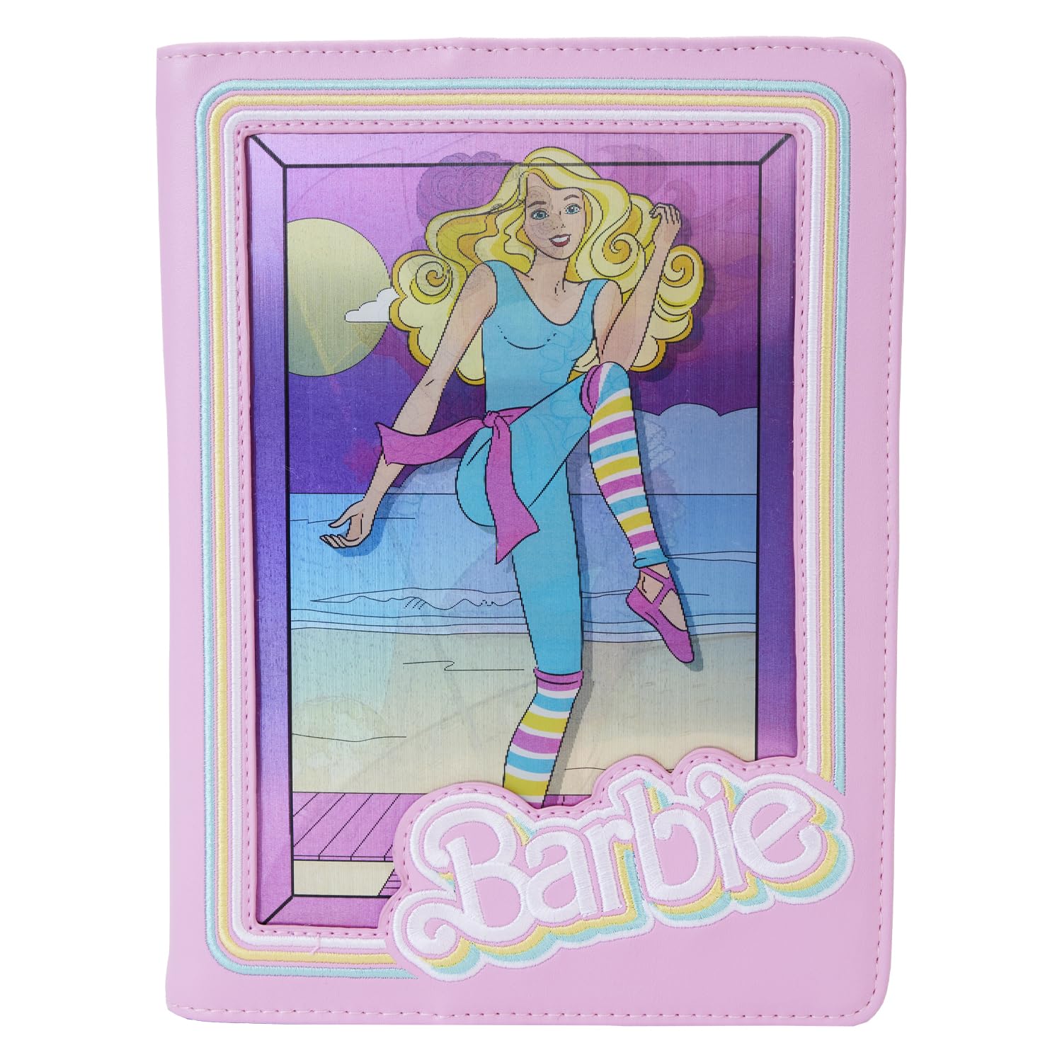 関税込【LOUNGE FLY】バービー 65周年 ドールボックス リュック Loungefly-Barbie-Mini-Backpack