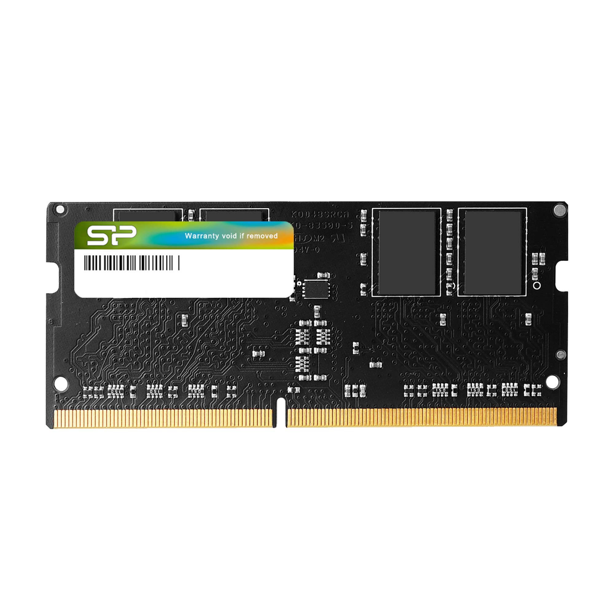 Silicon Power 16GB DDR4 2666MHz 260-pin CL19 1.2V SODIMM Laptop