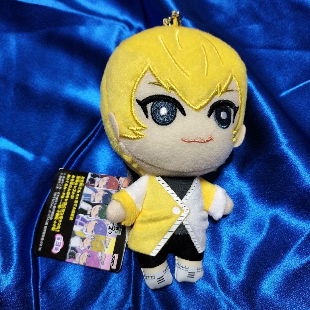 Amazon.co.jp: おそ松さん 松ステ F6 十四松 ぬい : おもちゃ
