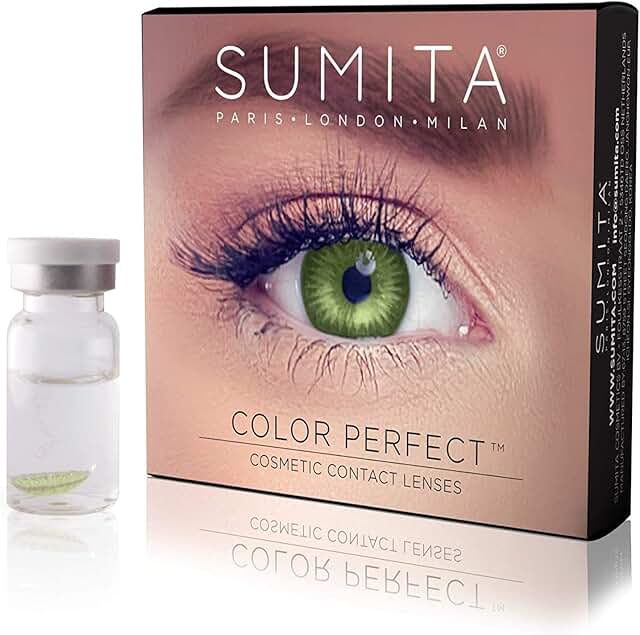 lenti a contatto colorate danno fastidio