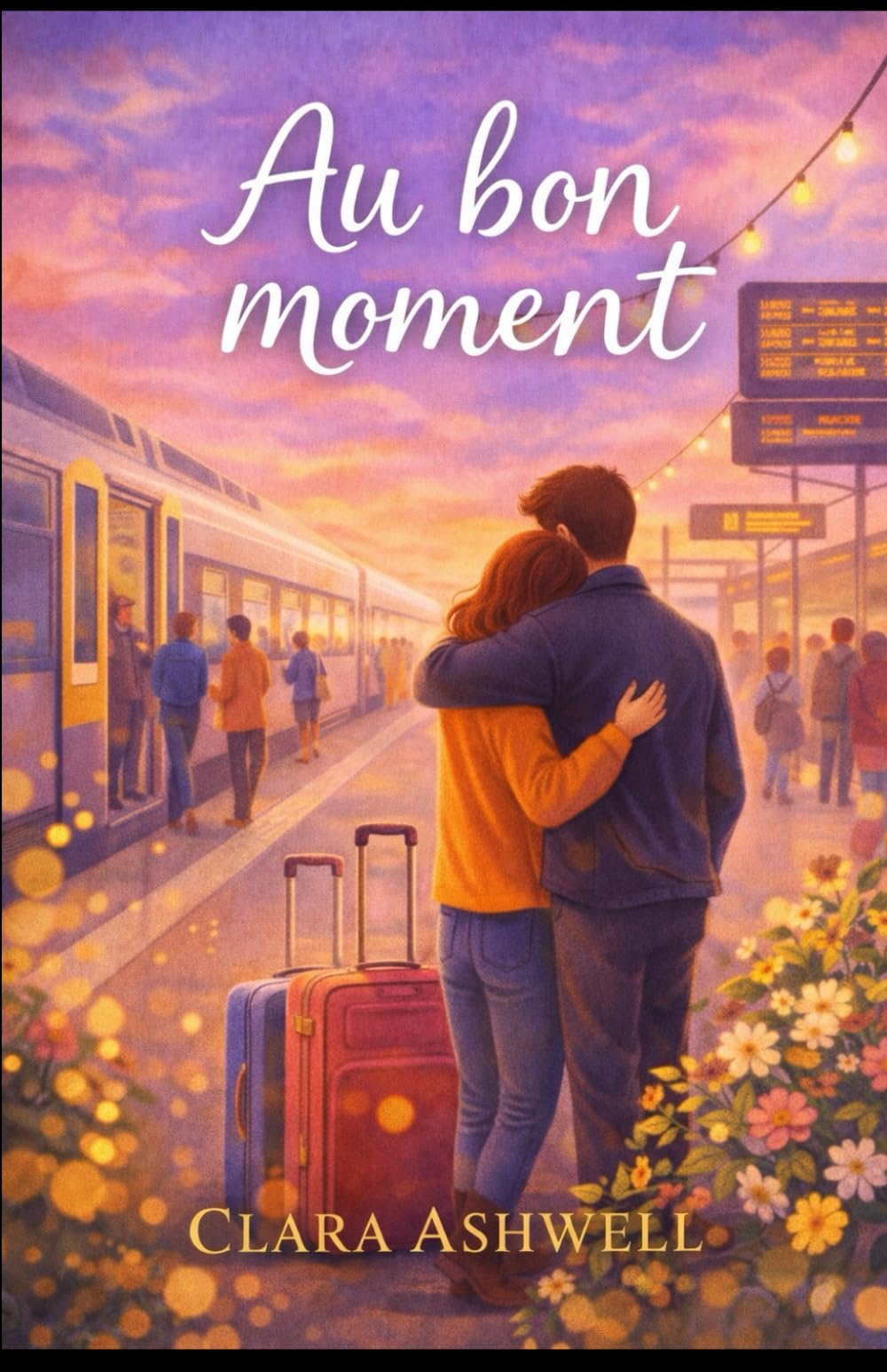 Au bon moment: Quand l’amour arrive quand on a enfin cessé de fuir