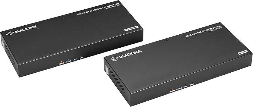 KVM Extender, HDMI 1.4, USB 2.0