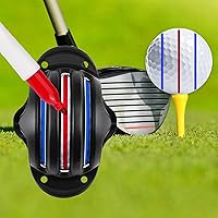 Vista 5 de Golf Ball Liner Marker, Golf Ball Liine Drawing Marking, Durable Golf Ball Markers, Golf Ball Alignment Accessories with Effortless Fast Marking