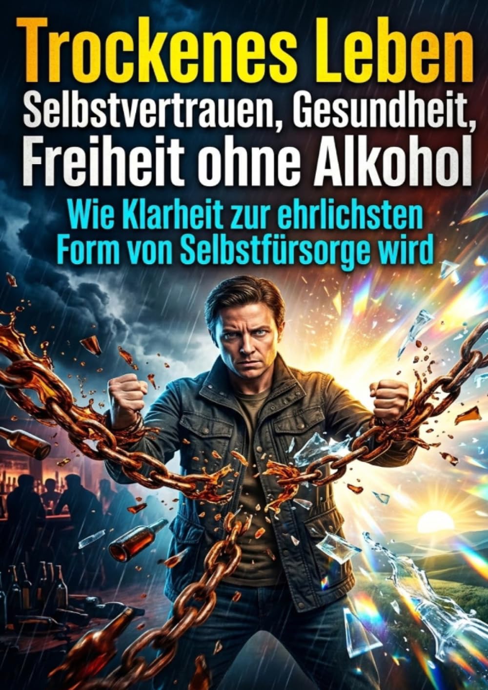 Trockenes Leben: Selbstvertrauen, Gesundheit, Freiheit ohne Alkohol: Wie Klarheit zur ehrlichsten Form von Selbstfürsorge wird