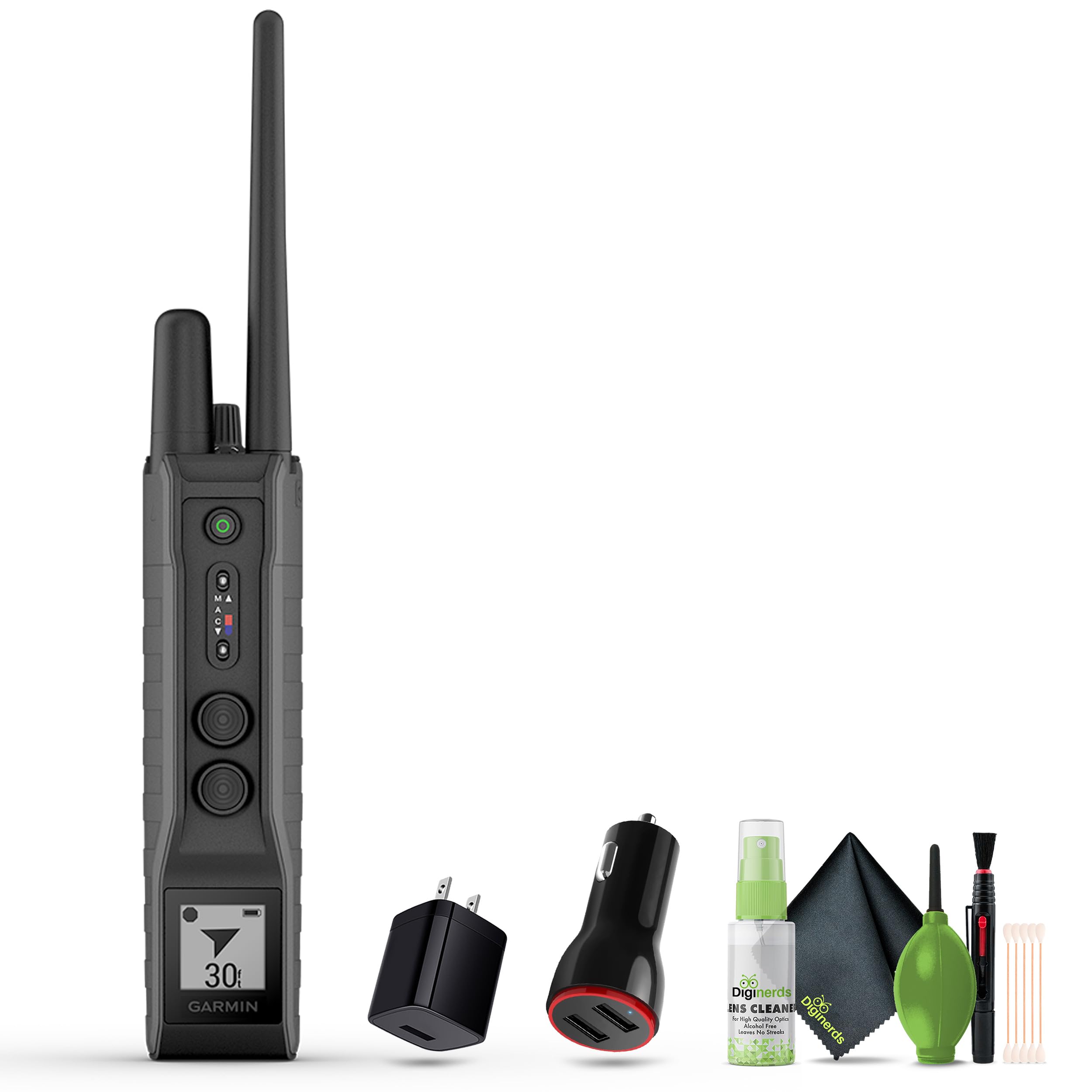 Amazon.com: Garmin Pro 550 Plus, Handheld + Cleaning kit + USB