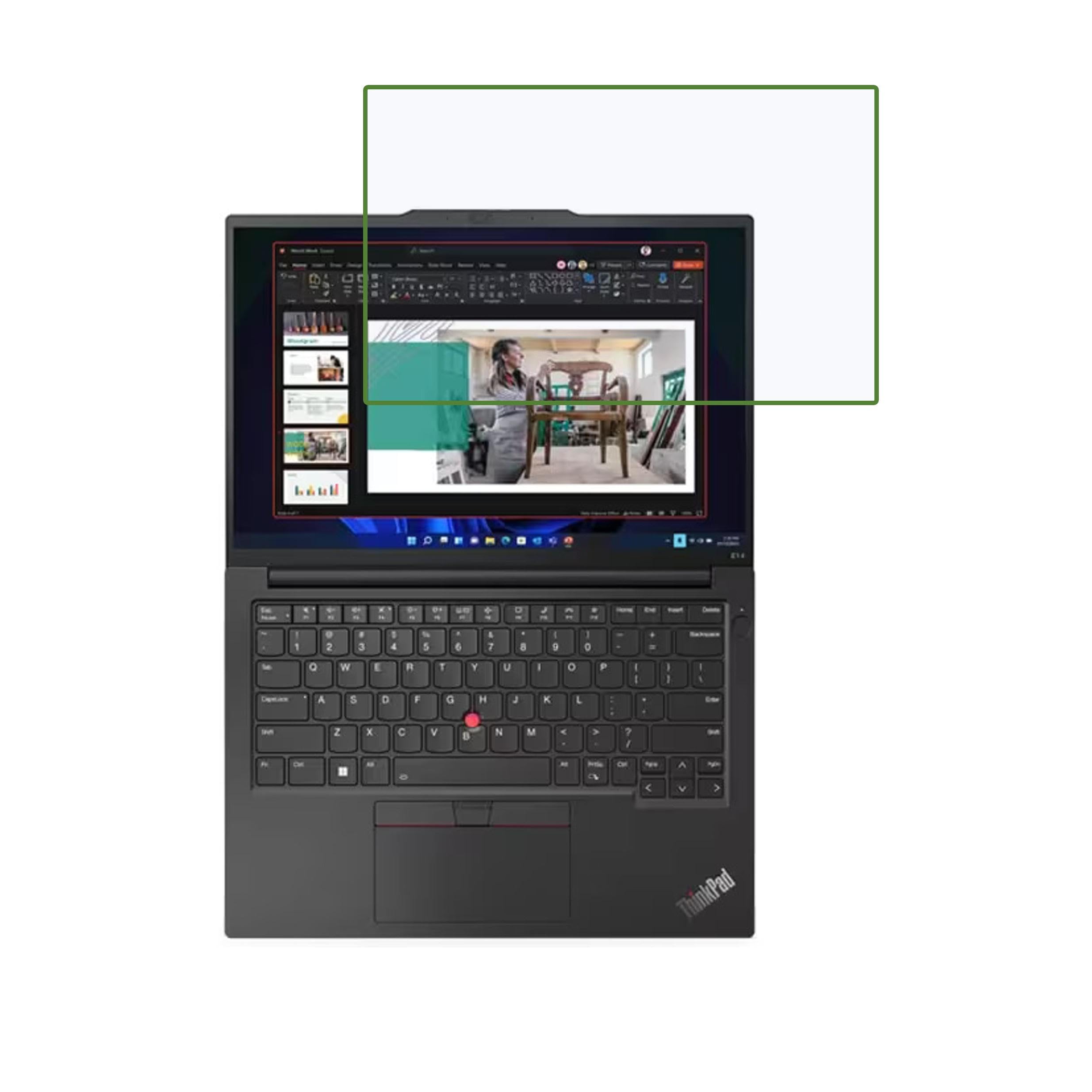 DVTECH® Lenovo ThinkPad E14 Gen 5 (14, Intel) laptop Screen protector 9H Flexible Unbreakable Scratch resistance (Flexible Screen Protector) (B0CVN8F27W) Amazon Price History, Amazon Price Tracker