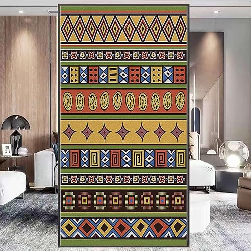 Pegatina de vidrio esmerilado Decoración de electricidad estática Adhesivo de vinilo opaco de vidrio adhesivo no adhesivo esmerilado protector solar