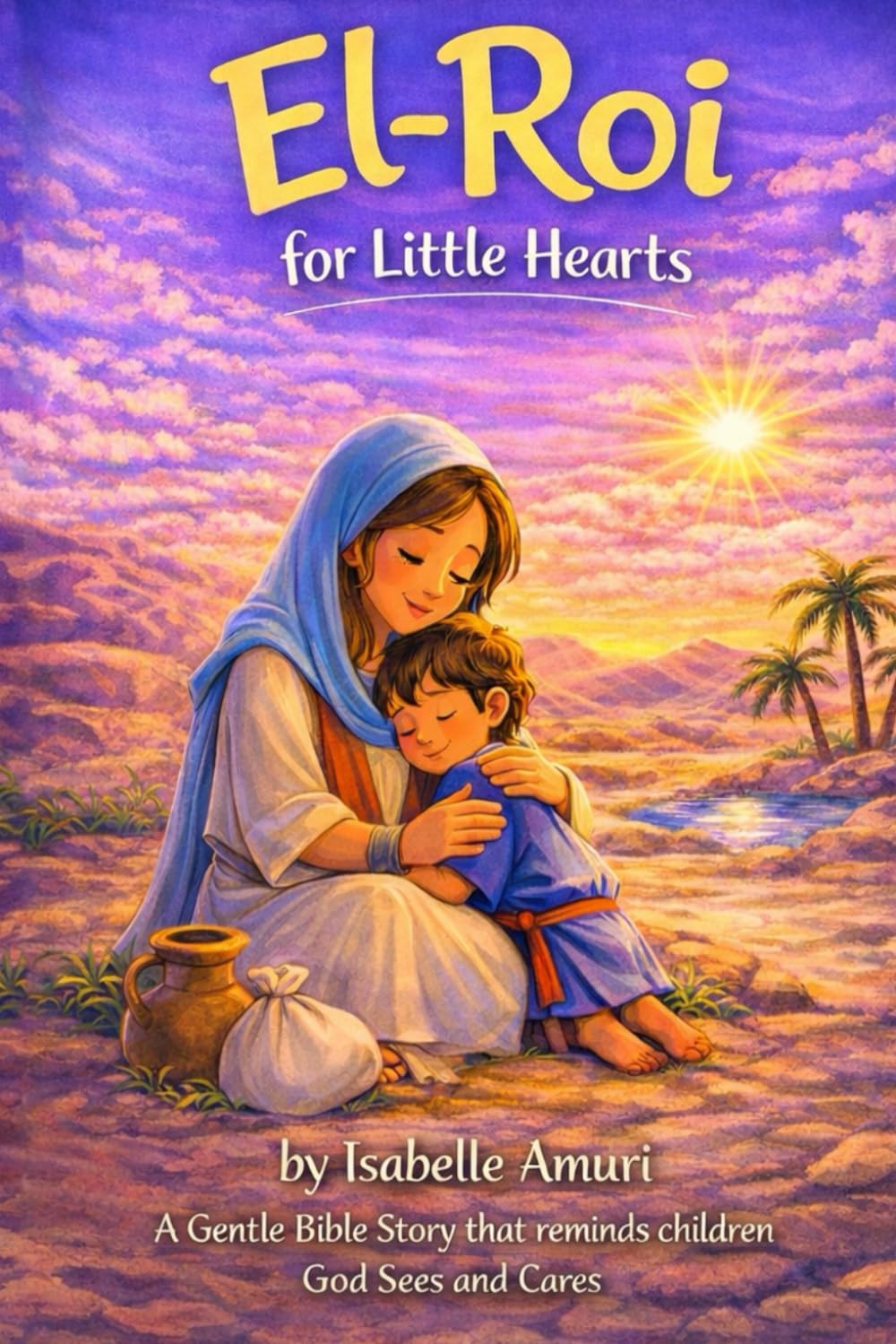 El-Roi: for Little Hearts (Names of God for Little Hearts)