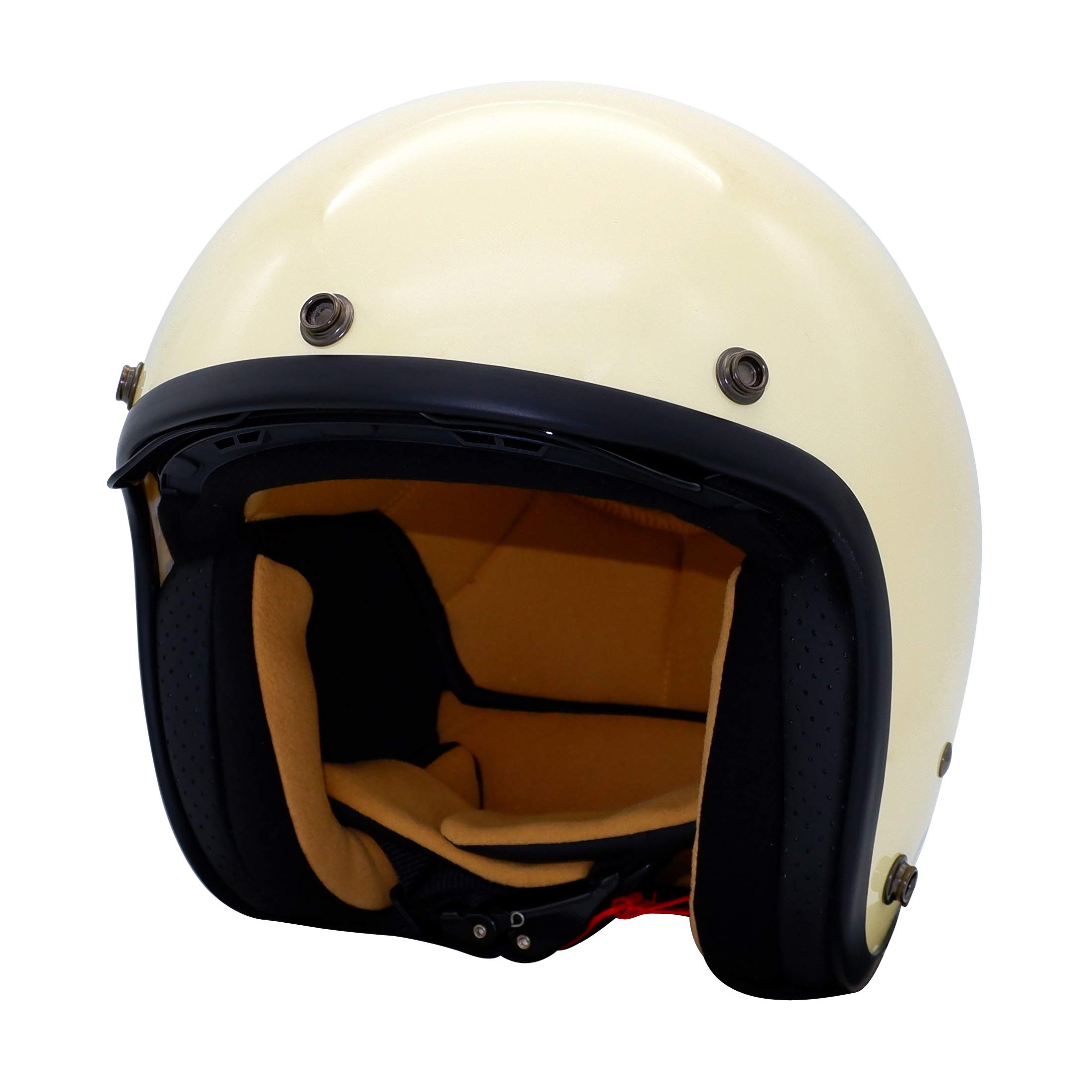 Amazon | [ダムトラックス] バイクヘルメット ジェット AIR