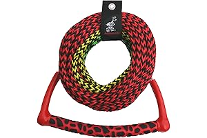 Airhead Heavy Duty Tow Harness: Your Wakeboarding Security Lifeline