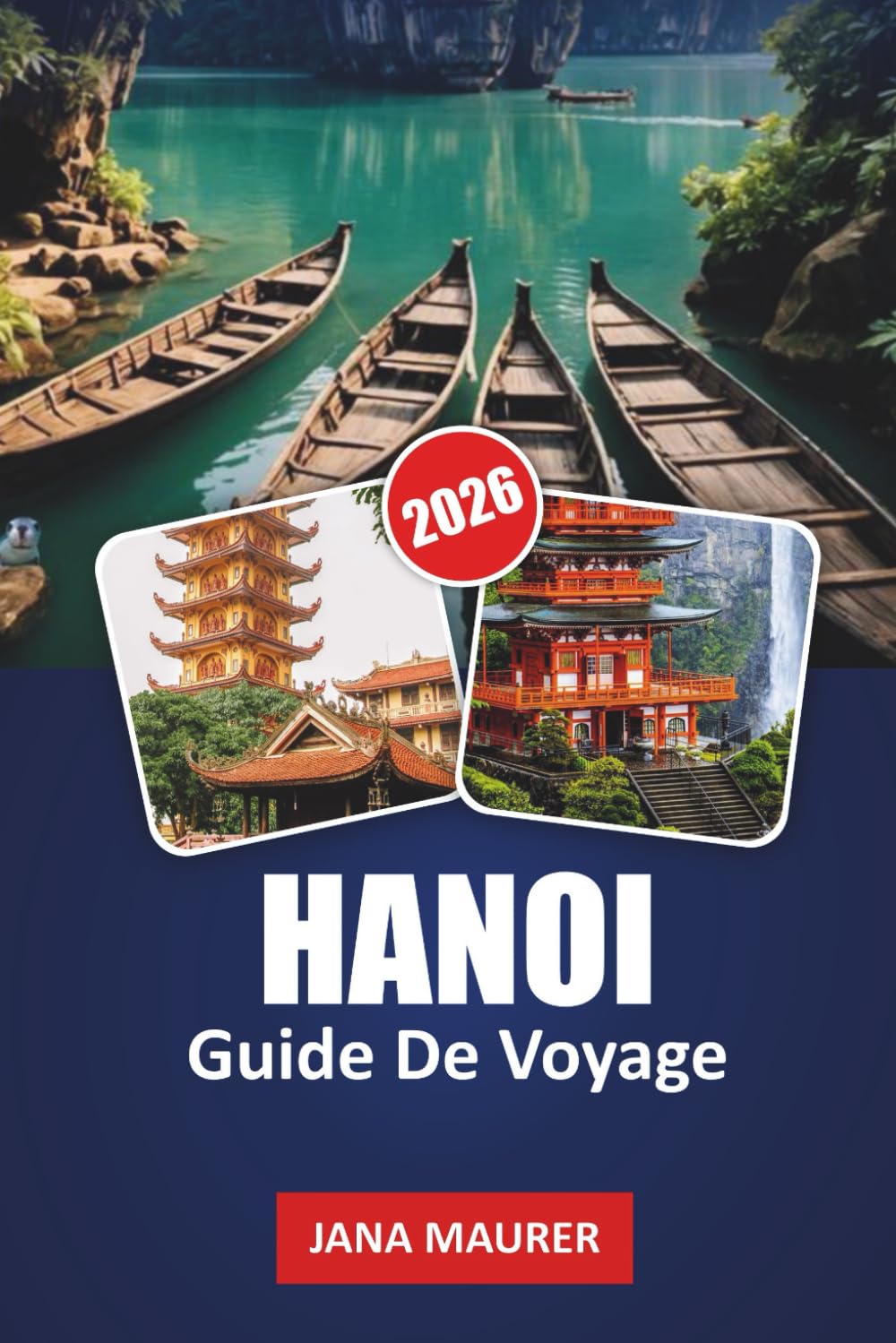 HANOI GUIDE DE VOYAGE 2026: Ruelles cachées, aventures de street food, temples historiques, lacs pittoresques et conseils d'initiés pour une expérience vietnamienne inoubliable
