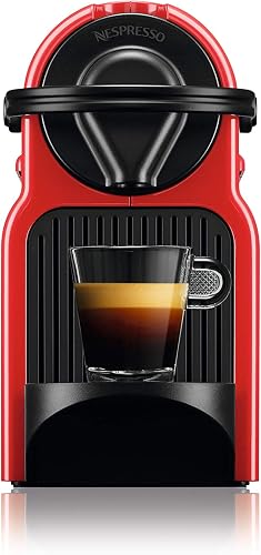 Nespresso Krups Machine à café Inissia rouge, Cafetiere Espresso YY1531FD, taglia unica - 5