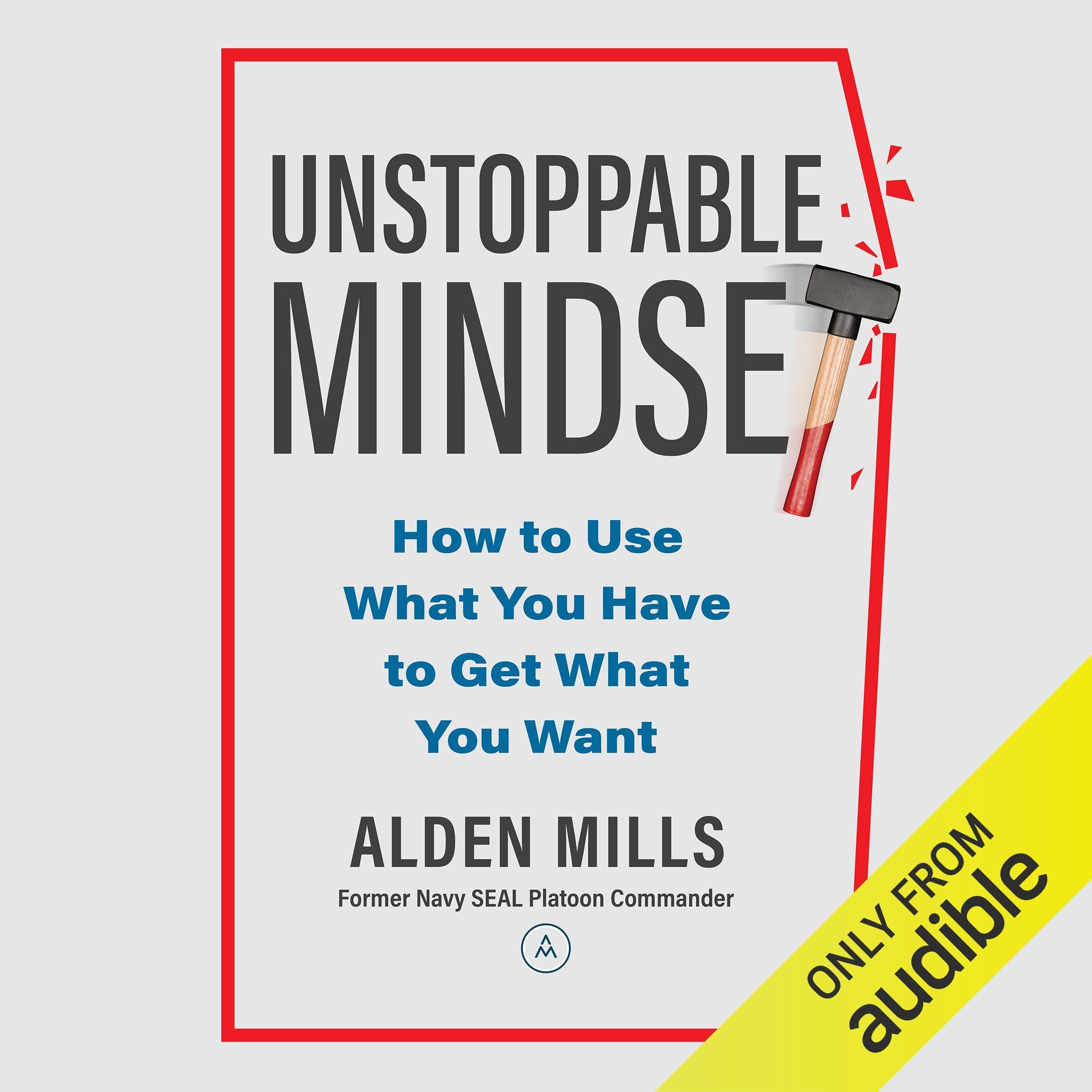 Cover art for Unstoppable Mindset