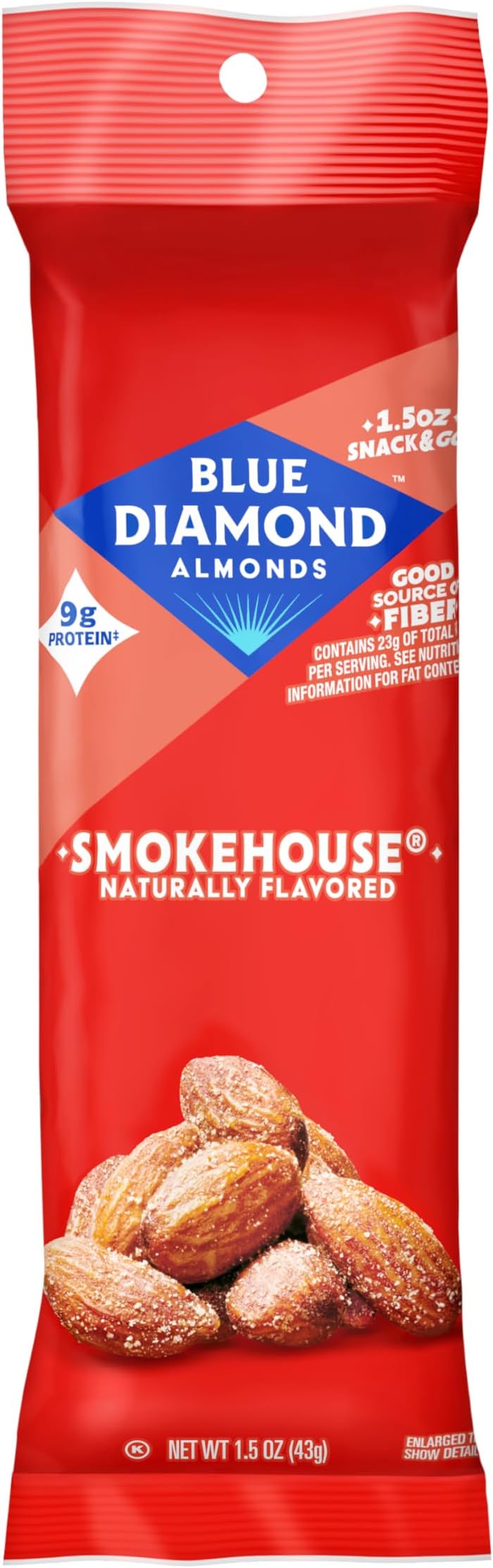 Blue Diamond Almonds
