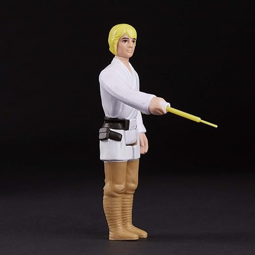 Miniatura 3 de Star Wars Retro Collection 2019 Episodio IV Una nueva esperanza Luke Skywalker