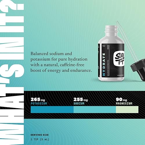 Miniatura 26 de Keto Chow -Gotas de electrolitos