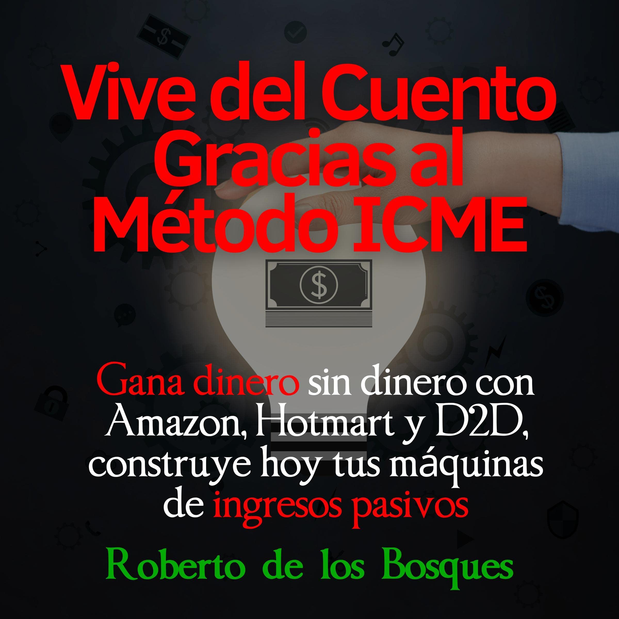 Vive del cuento gracias el método ICME [Live from the Story Thanks to the Icme Method]