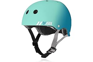 Safe and Cozy: 80Six Certified Ice Skating Helmet for Young Riders