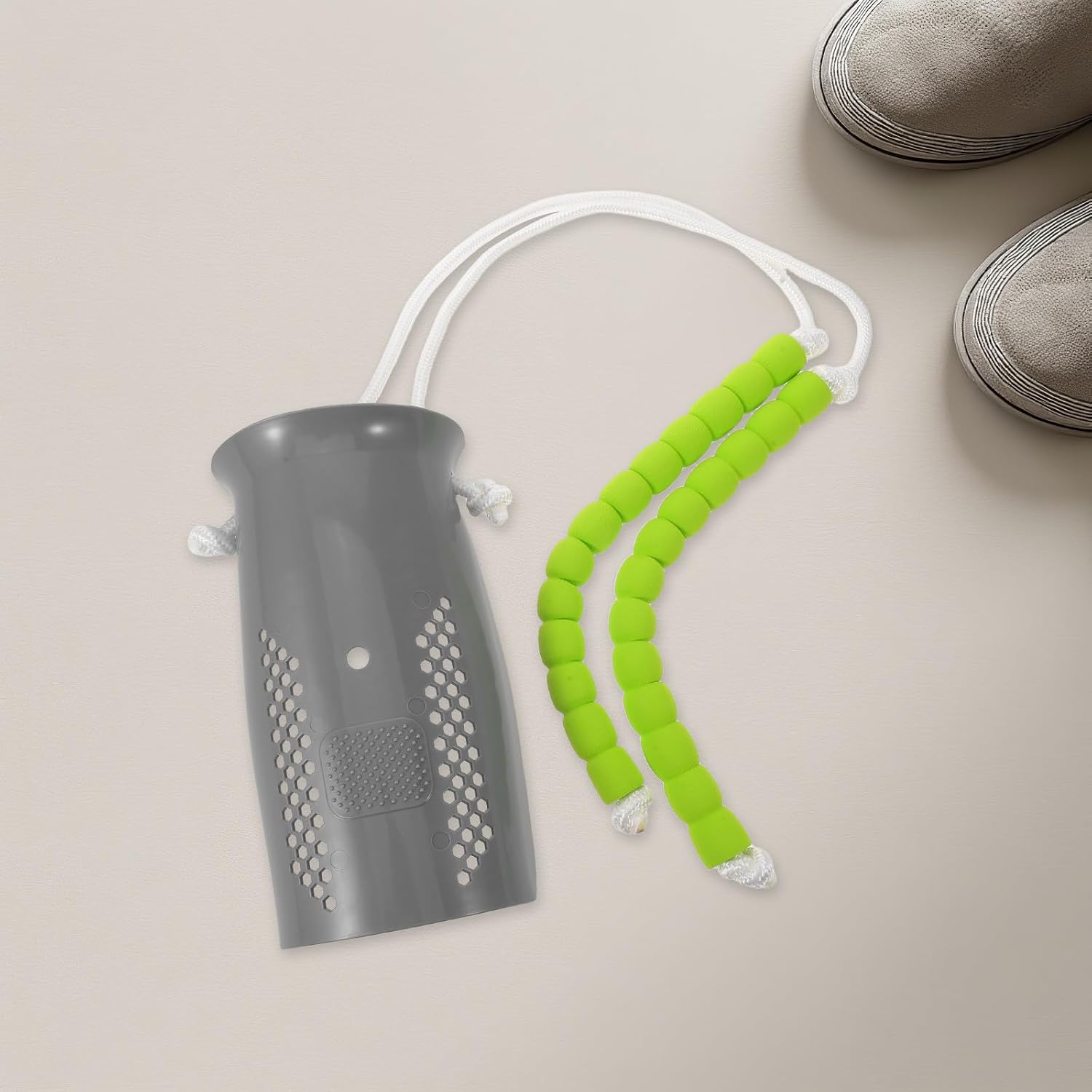 Sock Helper for Seniors - Adjustable Cord Sock Assistant Device - Putting On Compression Stockings Aid for Seniors Elderly Home Dressing Helper
