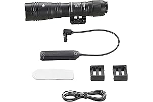 Streamlight HL-X 89009 ProTac 2.0 Flashlight: Illuminating the Night with Exceptional Brightness and Functionality