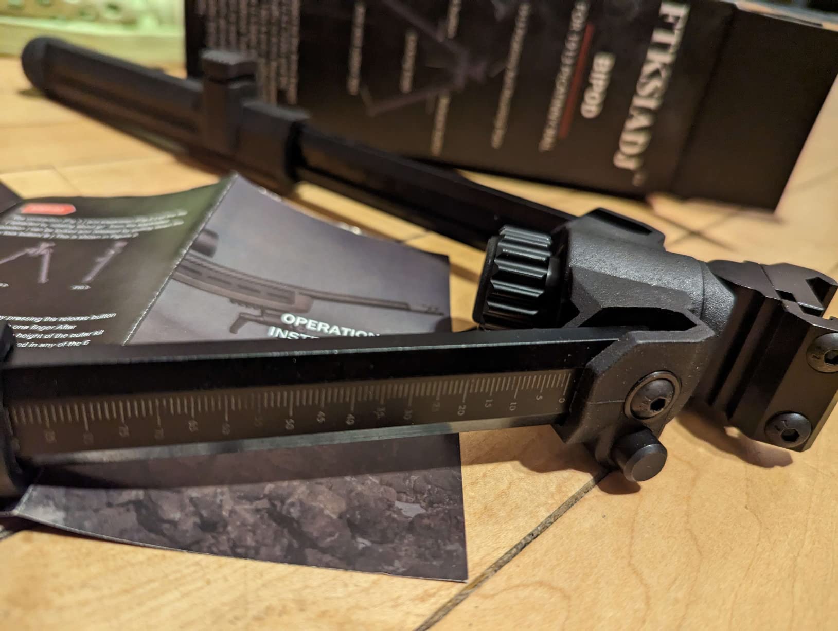 Rifle Bipod 1913 Picatinny Rails,Picatinny bipods with 360