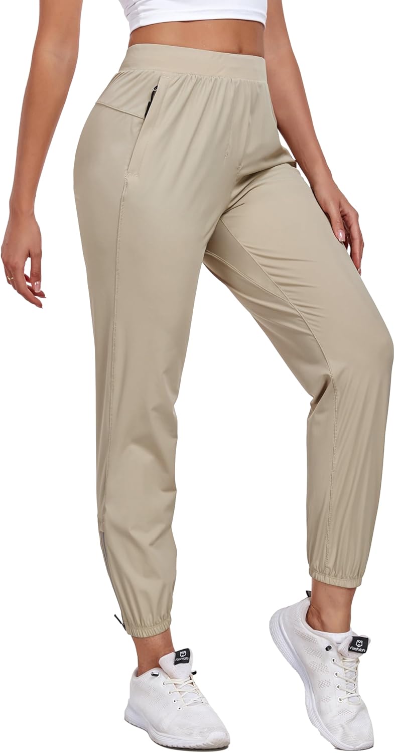 Little Donkey Andy Women's Ultra-Stretch Pants Breathable Quick Dry Lightweight Pants for Active Travel Hiking - Image 2