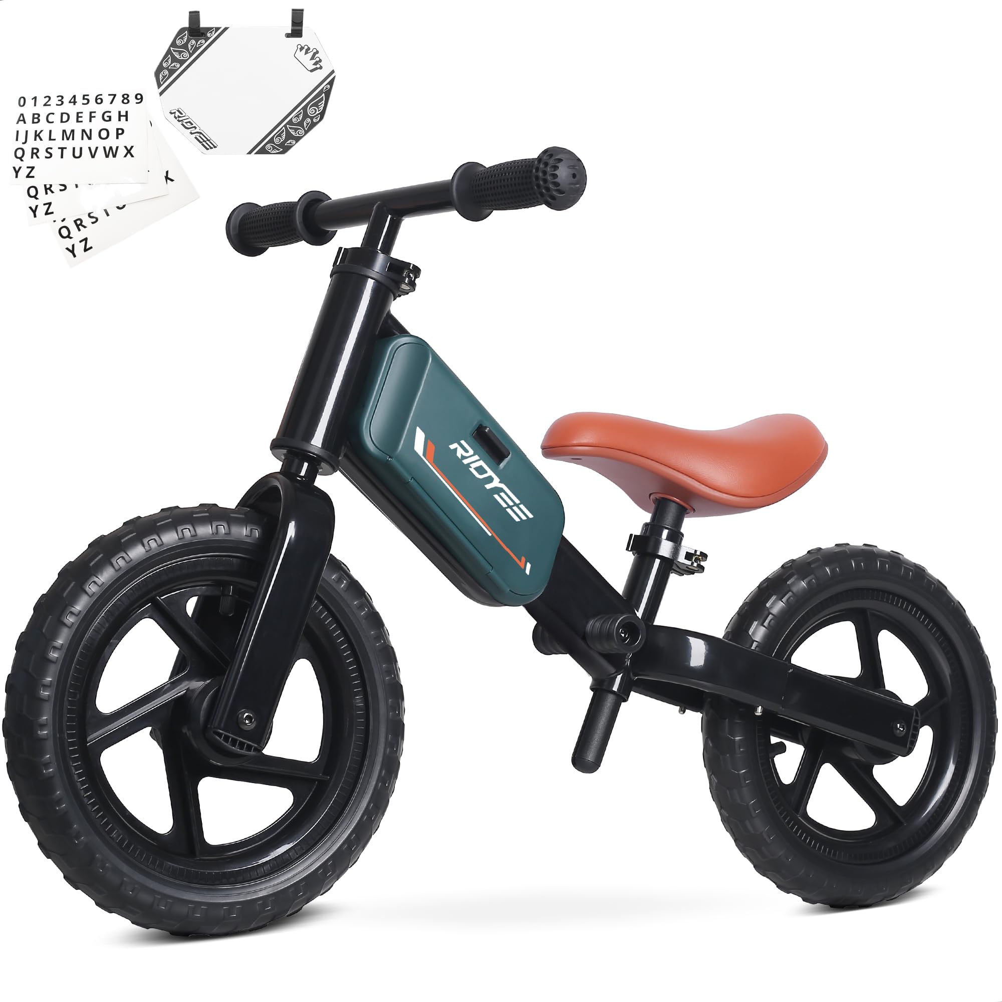 RIDYEE Toddler Balance Bike