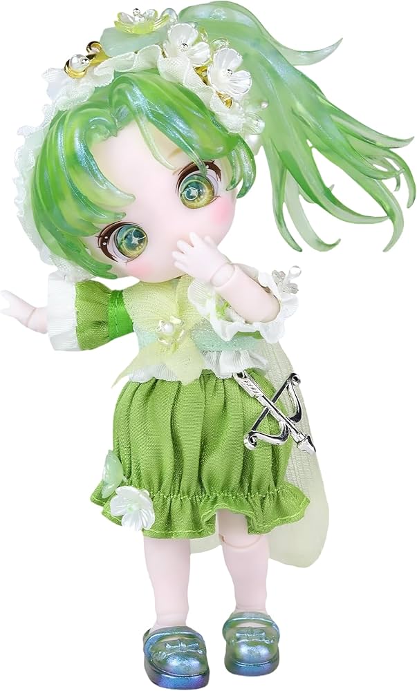 Amazon.co.jp: Briskyjp MAYTREE 12星座の女の子シリーズ 第1弾 1個