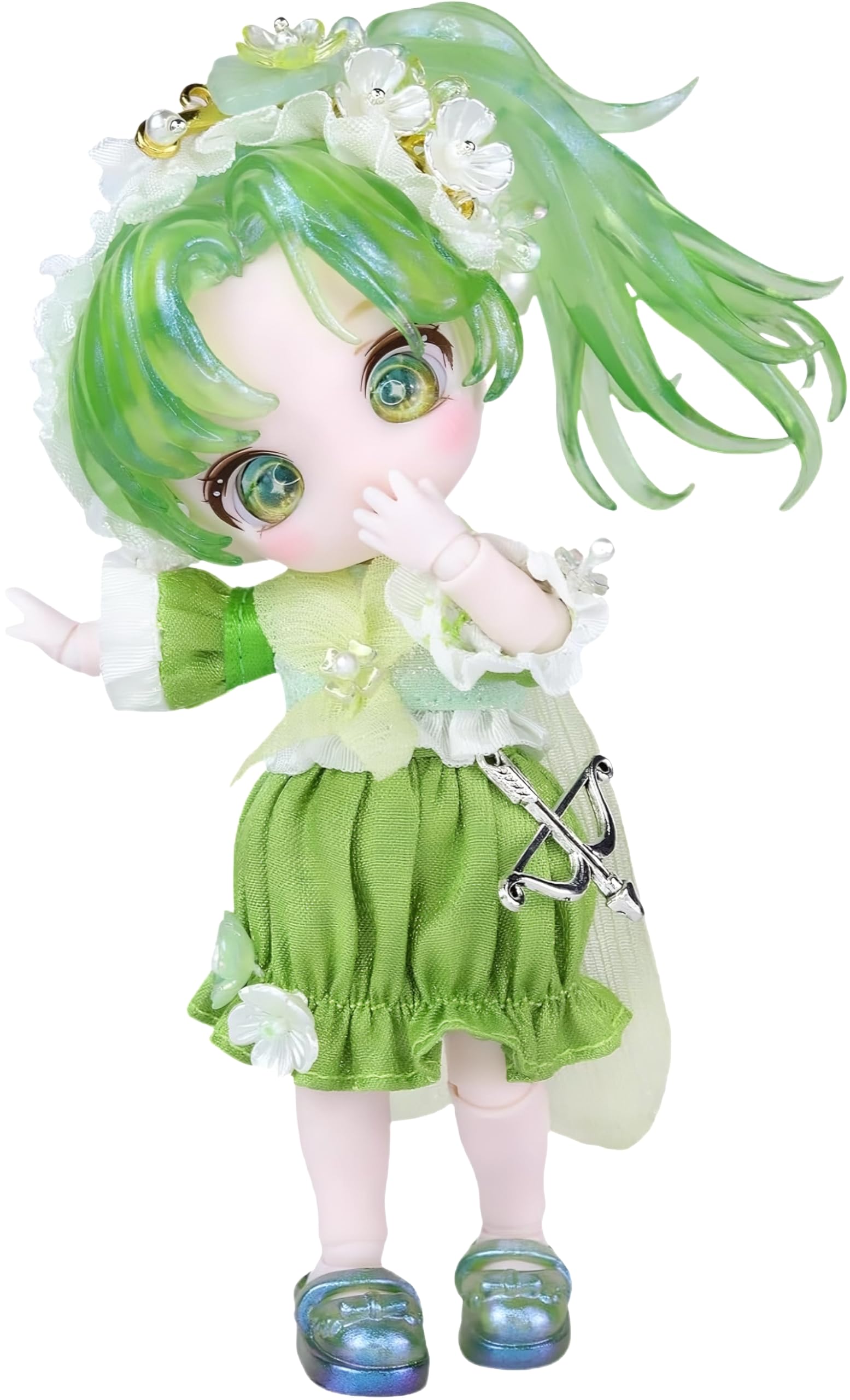 Amazon.co.jp: Briskyjp MAYTREE 12星座の女の子シリーズ 第1弾 1個