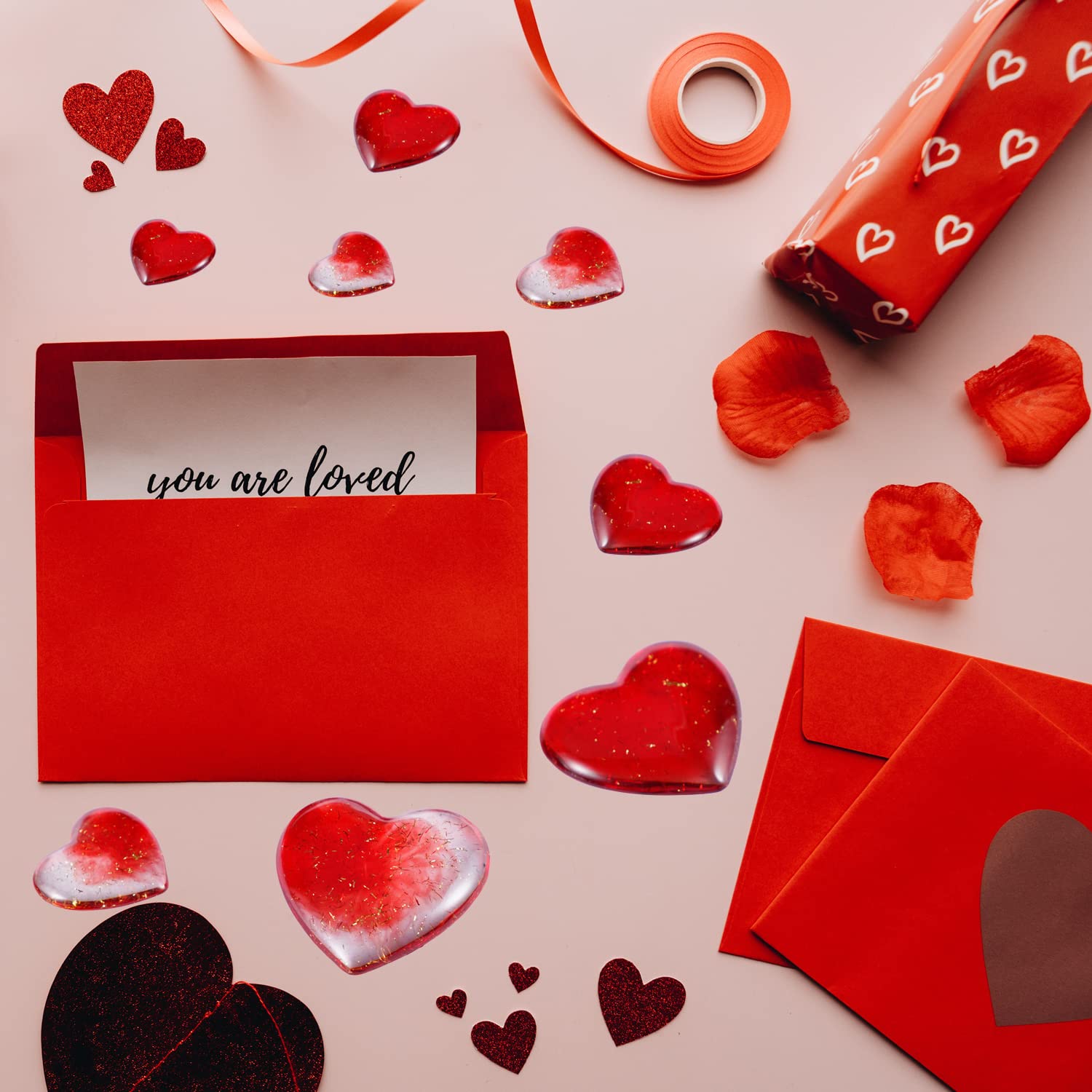 Moule En Résine De Silicone En Forme De Cœur, Moule De Moulage En époxy Saint-valentin Pour L'artisanat, Pendentif, Fabrication De Bijoux, Porte- Clés