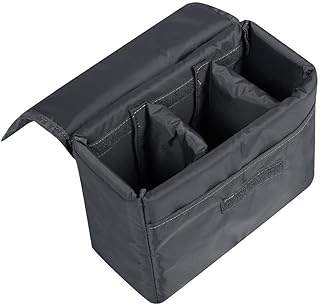 camera inserts for bags