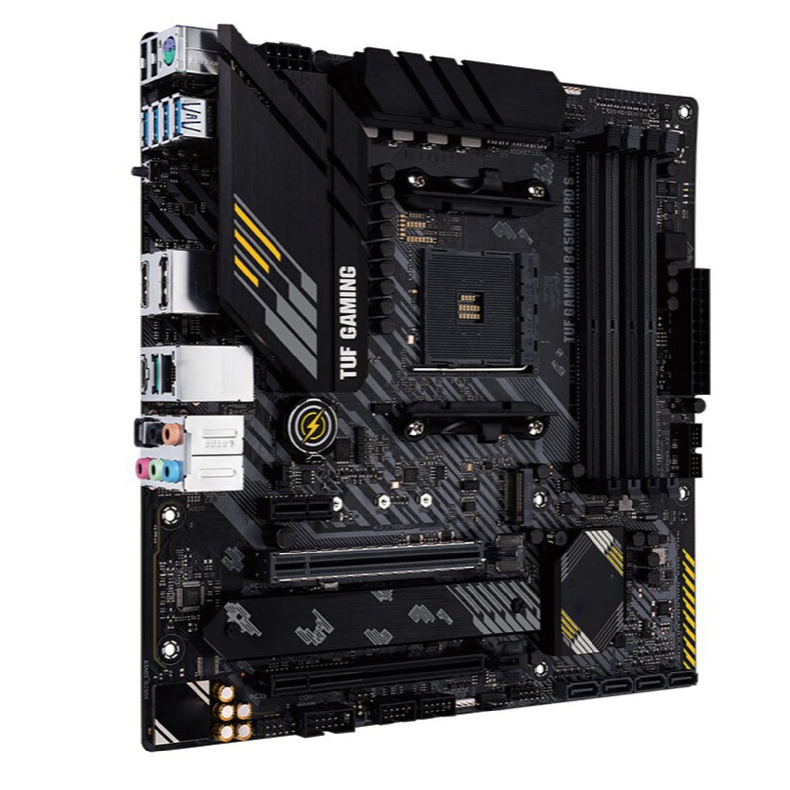 Desktop MainboardFit for Asus TUF Gaming B450M PRO S Computer