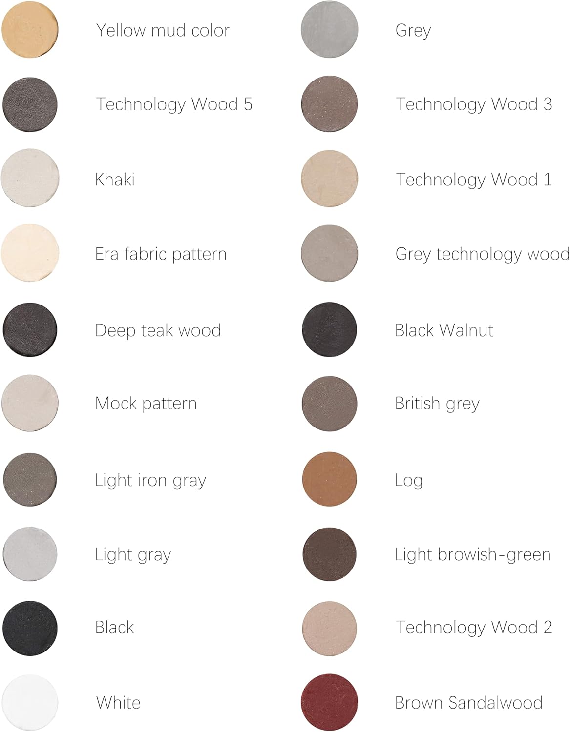 Wood Filler Sticks,20 Colors Wood Furniture Repair Kit, Scuffs, Cracks, Stains and Holes,Furniture Touch Up Markers for Touch Up Furniture, Floors, Cabinets, Tables, and Doors (Common Series)