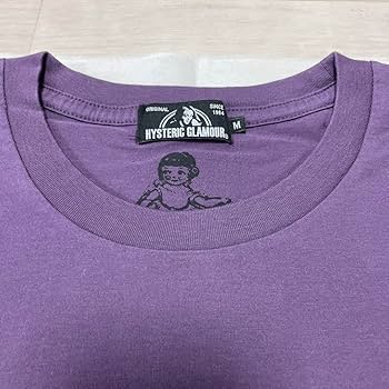 Amazon.co.jp: HYSTERIC GLAMOUR × COURTNEY LOVE TシャツM