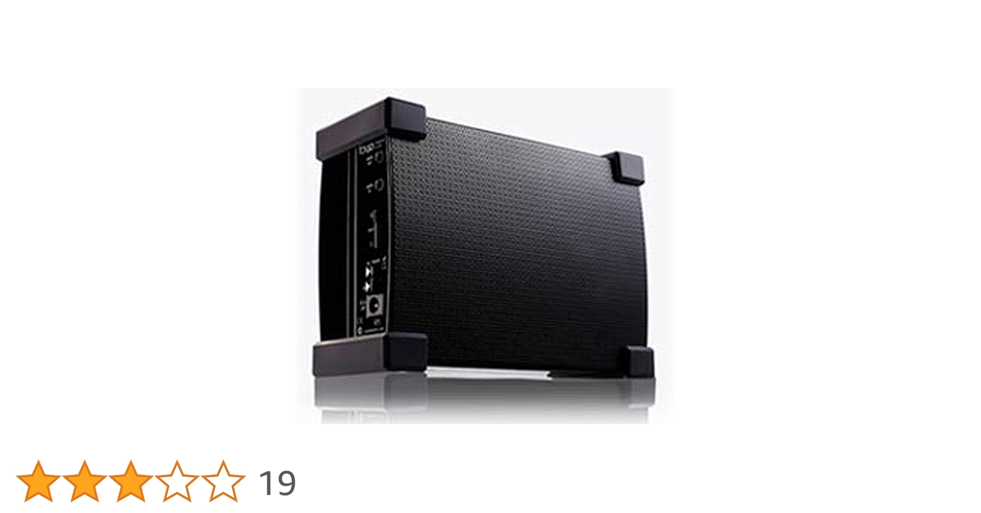 Amazon | Soundmatters アンプ内蔵超小型サブウーファー foxLO