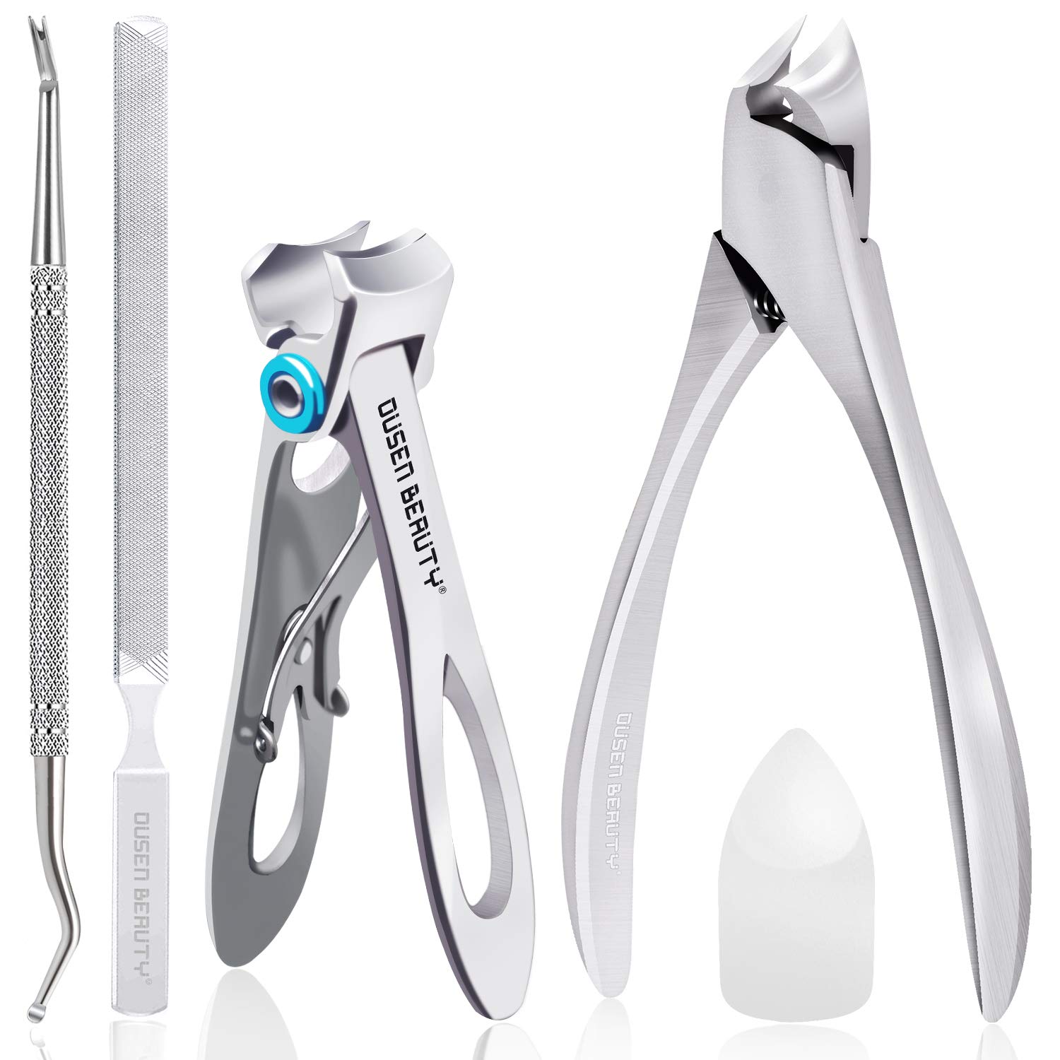 Nail Clippers for Thick Nails, Professional Ingrown Toenail