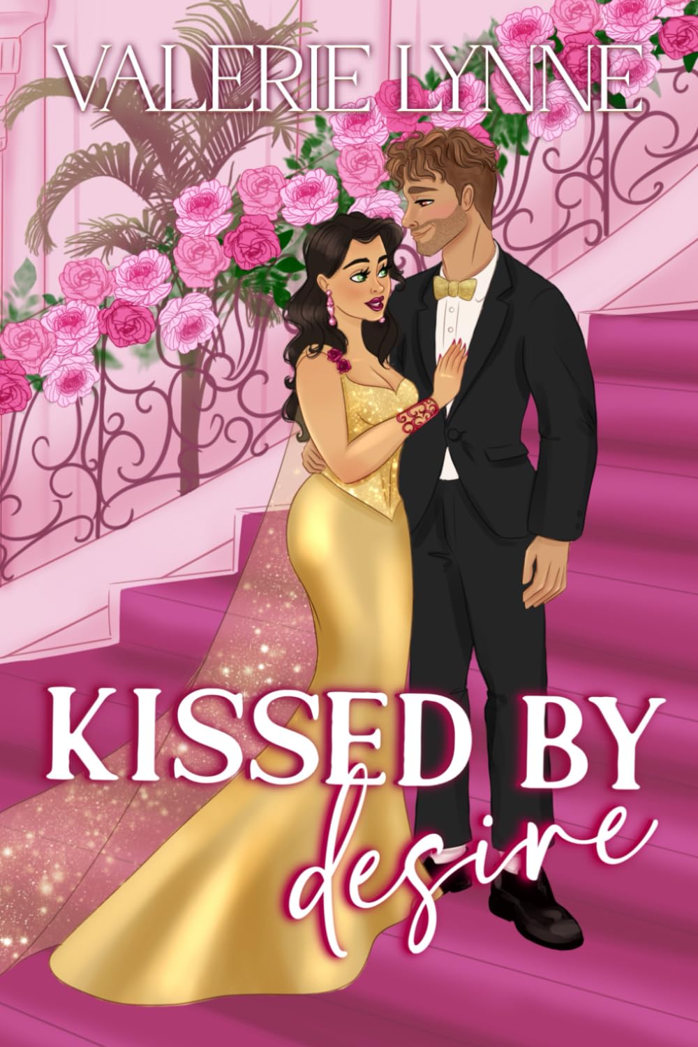Kissed by Desire: 1 (Seasons of Love 1)