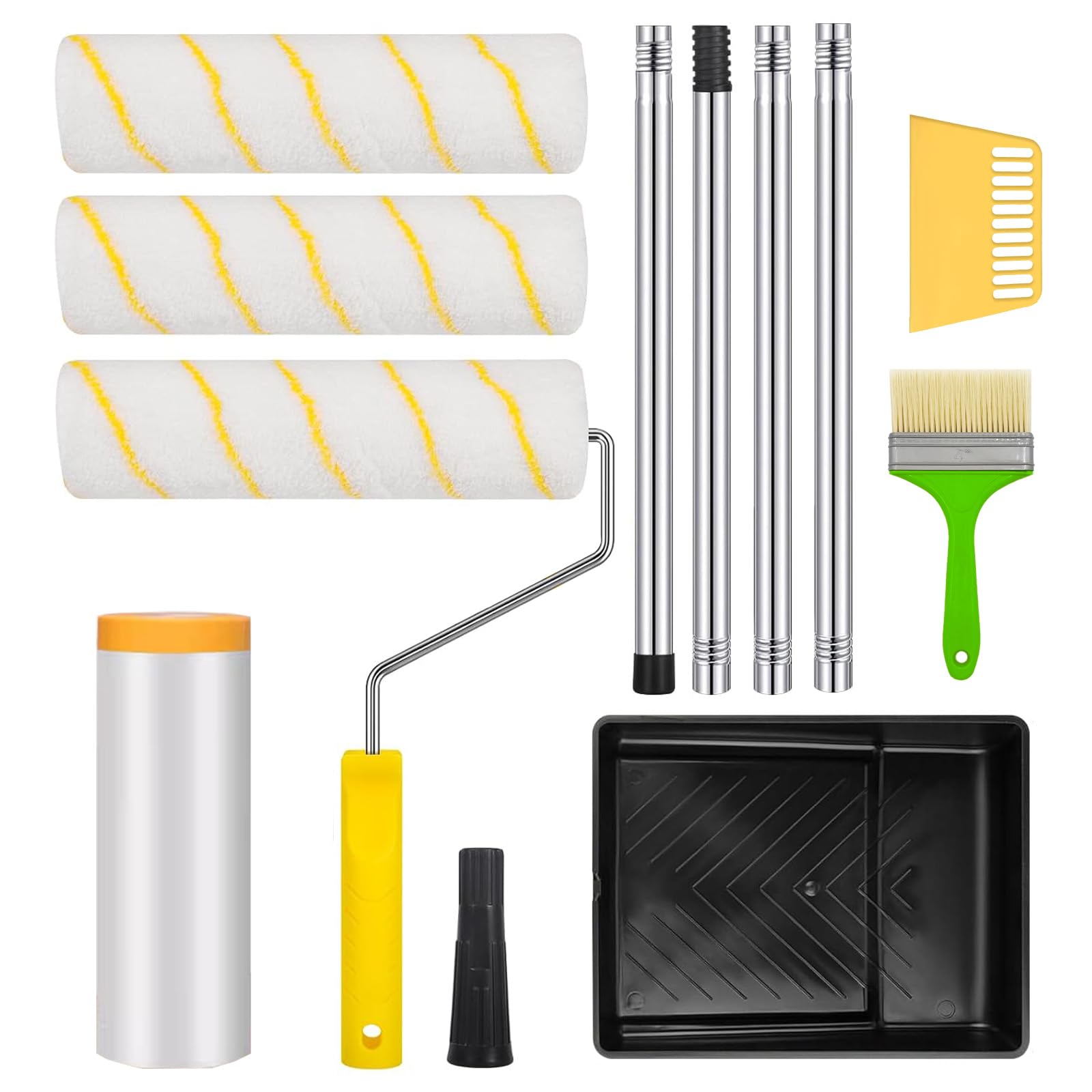 Kit Pinceaux Peinture