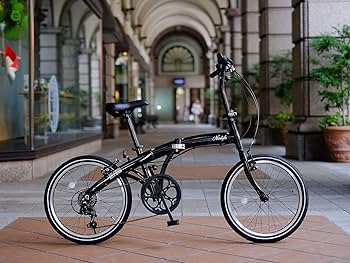 (新品 未使用)NX-FB001 ネクスタイル 折りたたみ 自転車 20インチ NEXTYLE 折りたたみ自転車 折り畳み 20インチ シマノ6段変速 52T