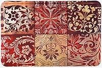 Vista 9 de J&V TEXTILES - Tapetes de cocina antifatiga, antideslizantes, impermeables, ergonómicos, cómodos para cocina, hogar, oficina, fregadero, lavandería