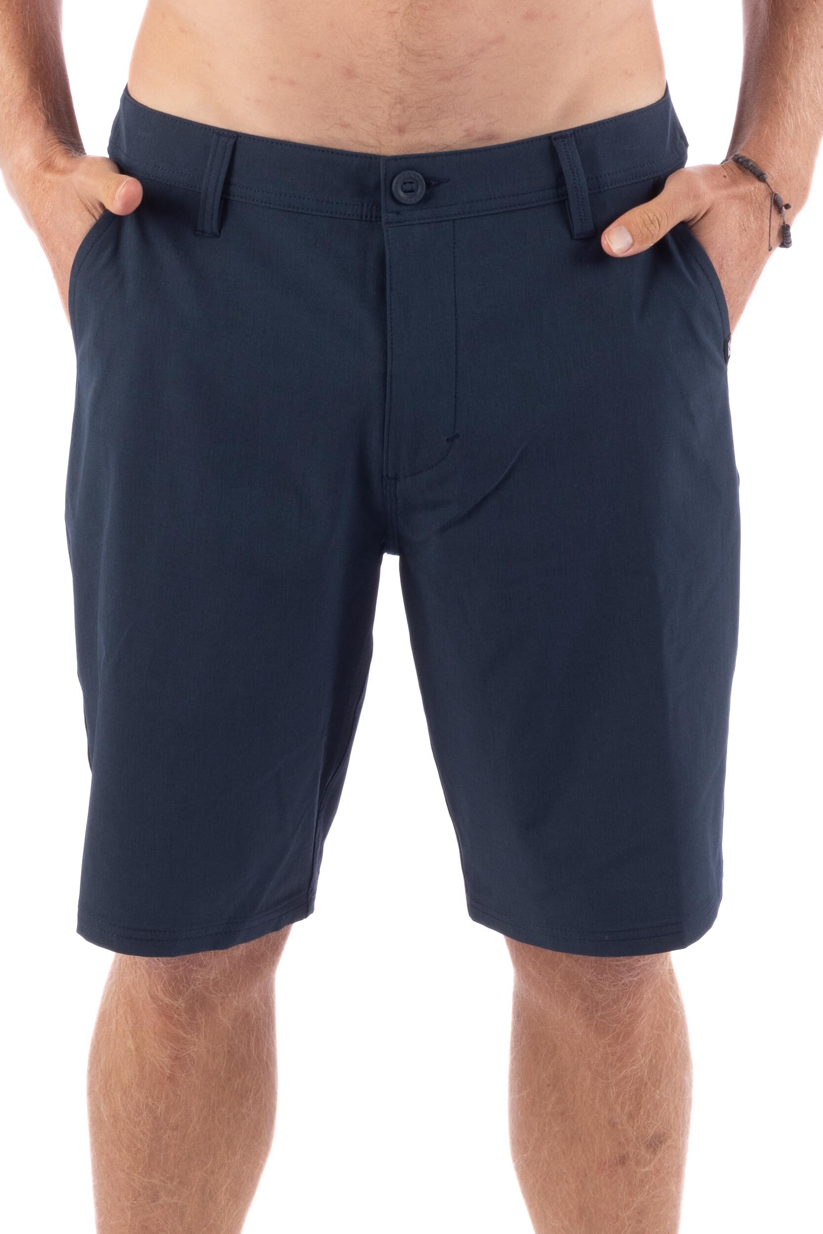 Rip Curl Men's 20" Hybrid Walk Water-Friendly, Quick-Dry Shorts for Beach, Surf & Everyday Comfort