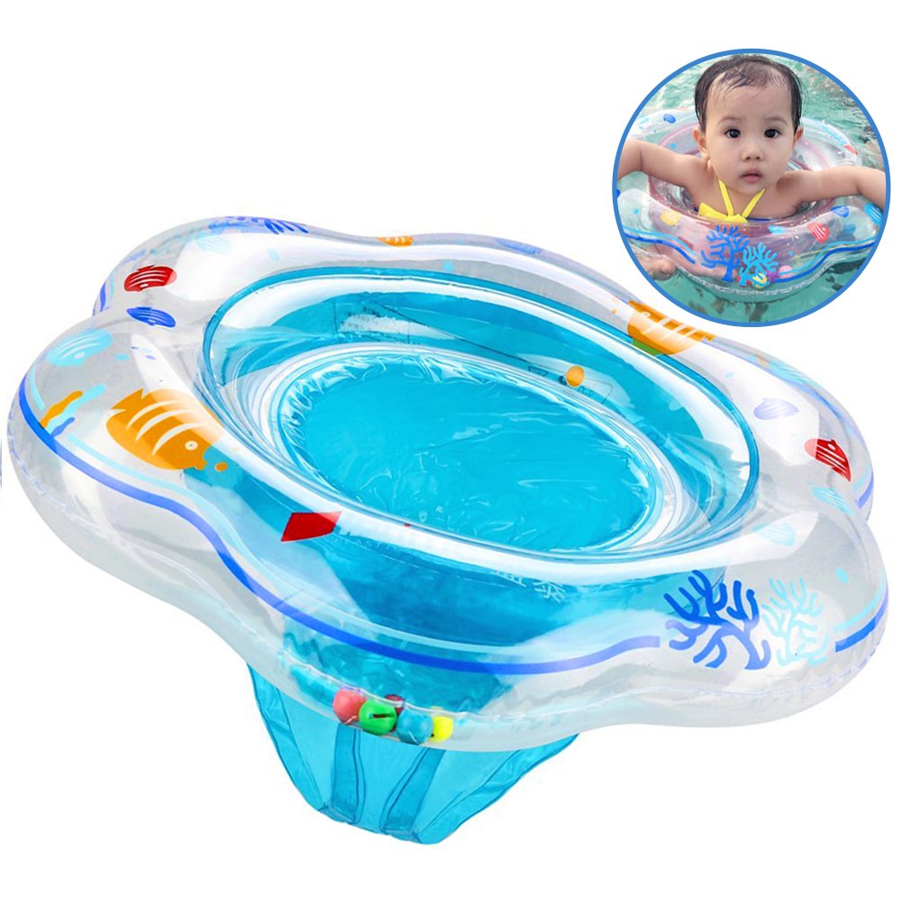 baby swimming ring 6 months