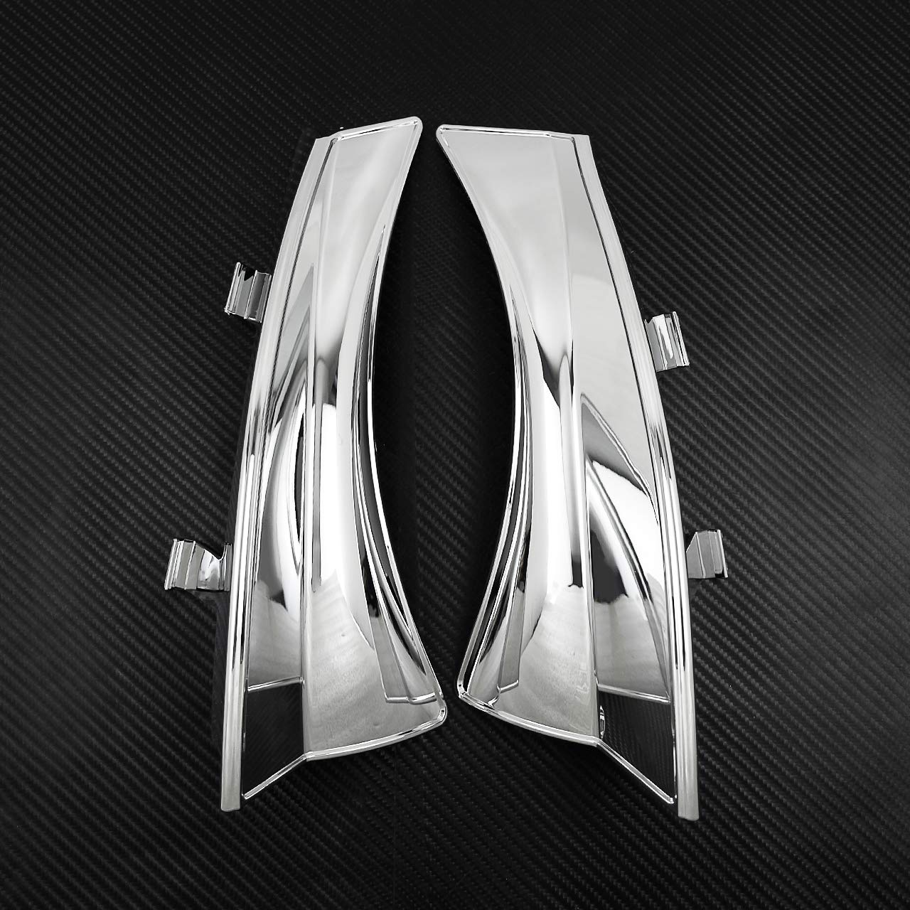 Amazon.com: YHMTIVTU Motorcycle Saddle Heat Shield Air Deflectors Fit for Victory  Cross Country 2010-2016 Cross Roads Models 2010-2014 Hard-Ball 2012-2013 :  Automotive