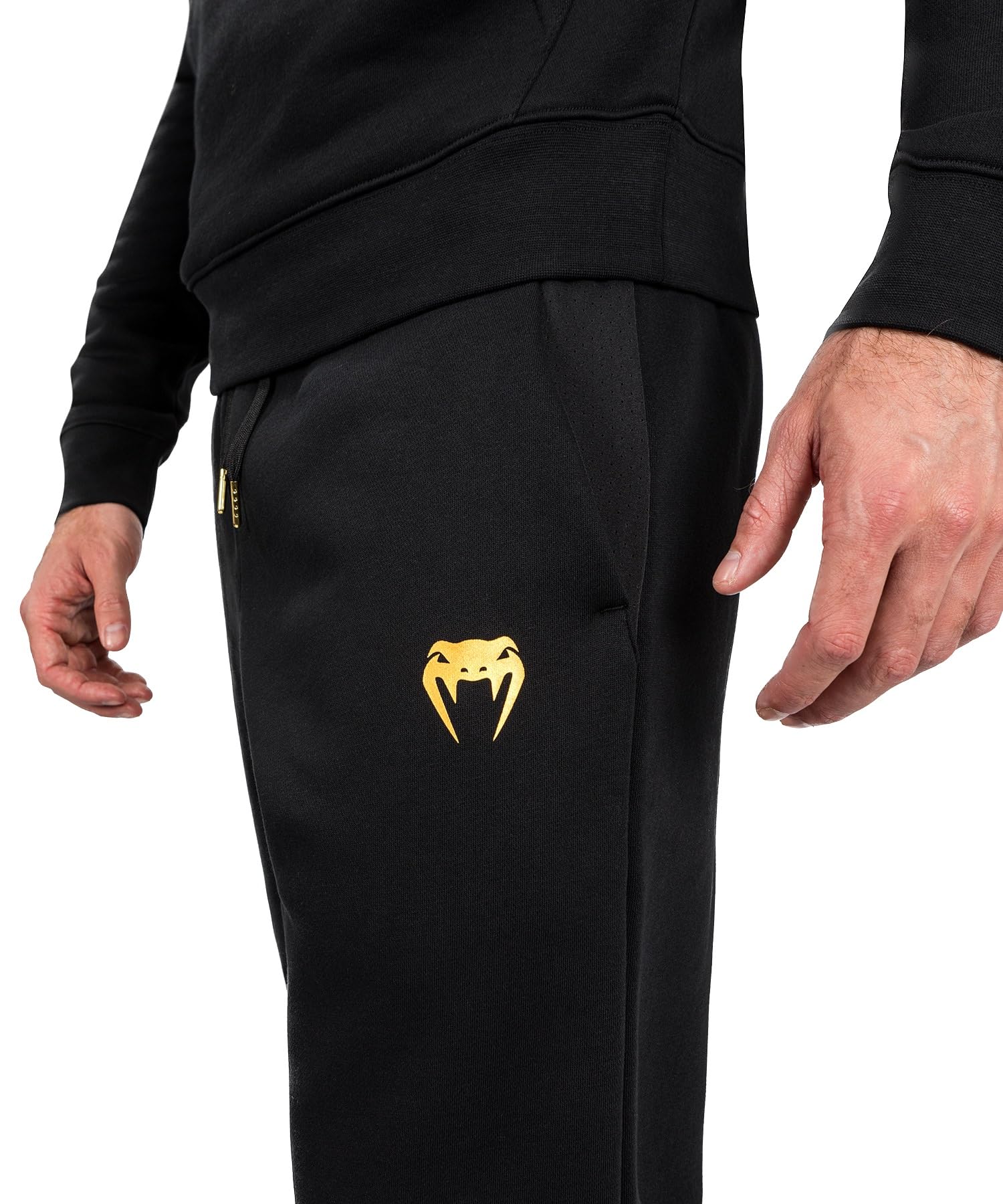 Venum Men's Standard UFC Adrenaline Replica Pant Gold