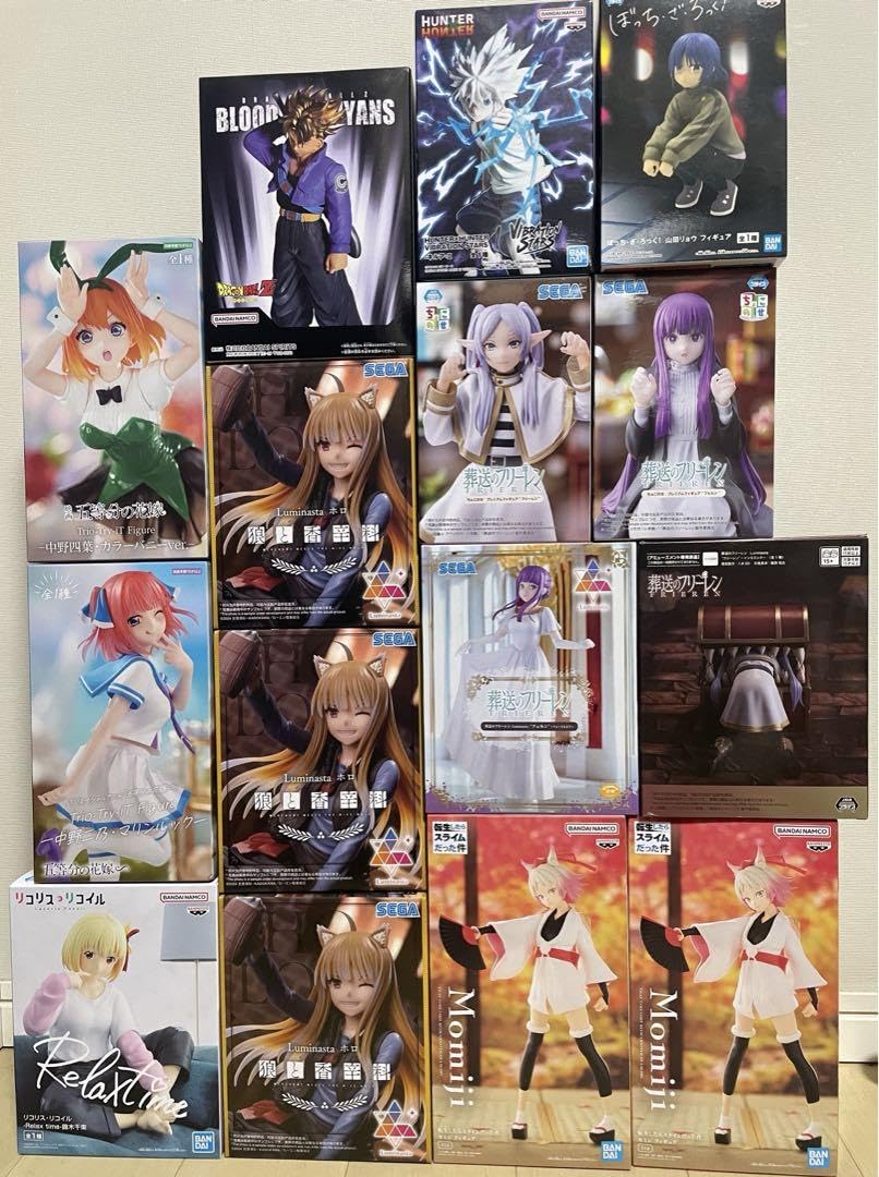 ⭐️ フィギュア まとめ売り 遊戯王 15点⭐️