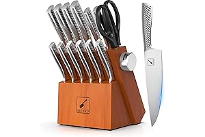 imarku Knife Set: Your Kitchen Essential for Culinary Excellence
