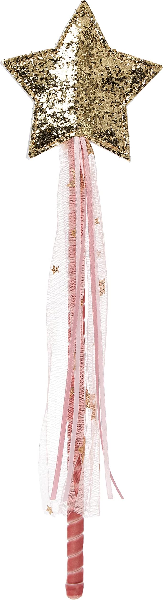 Meri Meri Pink Tulle Wand