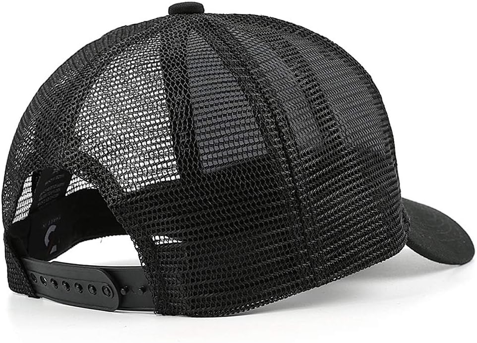 Dad Hat Mesh Trucker Hat Baseball Cap for Men from Daughter Son - Image 3