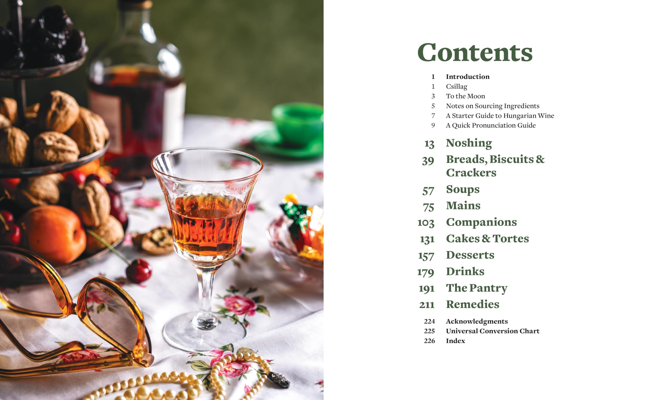 Second Generation: Hungarian and Jewish Classics Reimagined for the Modern Table