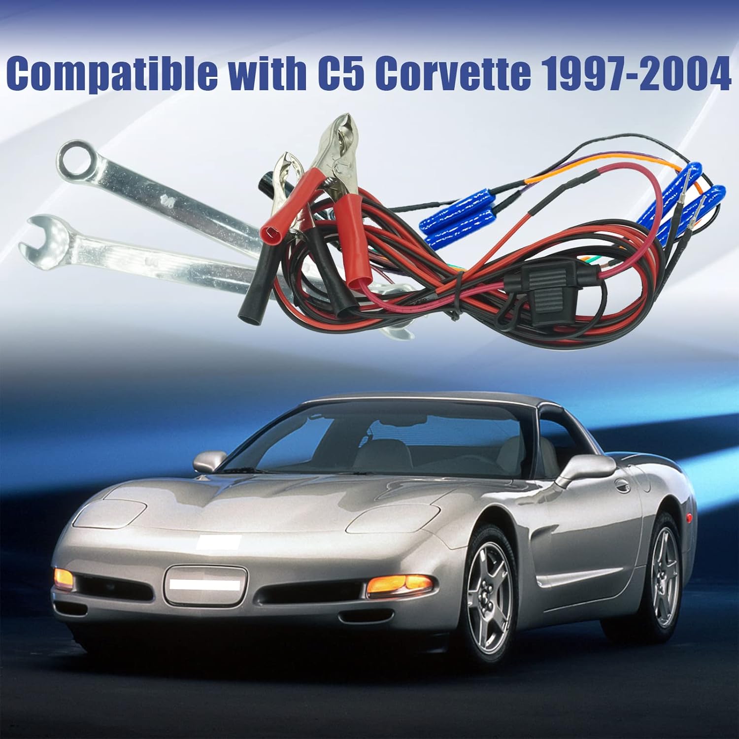 IMAChoice Unlocker Module Tool Kit Compatible with 19972004 C5